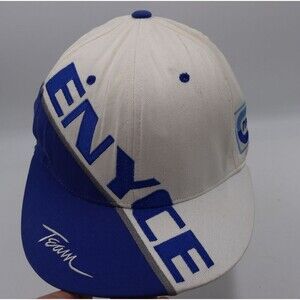 Enyce Vintage 90s Y2k Hip Hop Streetwear Flexfit Hat Cap Lid  OSFA